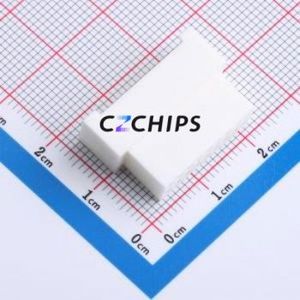 HC-PHB-2*9EY-05 Housing (Wire-to-Board / Wire-to-Wire) P=2mm Connector 2x9P 2mm 2mm 2 - Product Image 2