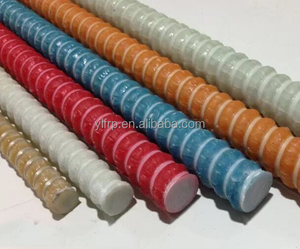 YULONG Barres d'armature en plastique renforcé <span class=keywords><strong>de</strong></span> fibres <span class=keywords><strong>de</strong></span> <span class=keywords><strong>verre</strong></span> (FRP) <span class=keywords><strong>de</strong></span> 10 mm haute performance – Approvisionnement direct usine - Product Image 4
