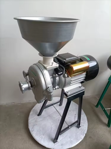 Hiệu quả cao bột Mill hạt xay hạt bột Mill máy móc Ngô Mài máy - Product Image 3