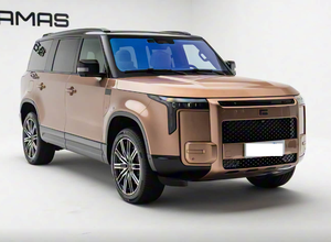 Ji Shi Adamas 2026 SUV 5 places <span class=keywords><strong>Turbo</strong></span> Automatique Feux LED Toit ouvrant Tout-terrain Camping Luxe Famille Autonomie 5.7KW Externe - Product Image 4