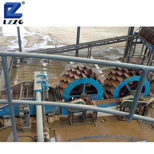 โรงงานล้างทรายอิฐ เครื่องล้างและแยกน้ำทรายแก้ว - Product Image 6