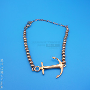 Pulsera de Aleación de Cobre Personalizada, Color Dorado, con Incrustaciones de Gemas Verdes, Joyería de Fiesta, Accesorio de Moda para Mujer - Product Image 4