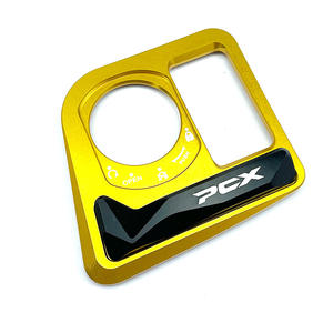 Nouvelle protection de serrure de porte électrique CNC pour moto PCX160, pour interrupteur à clé modifié - Product Image 4
