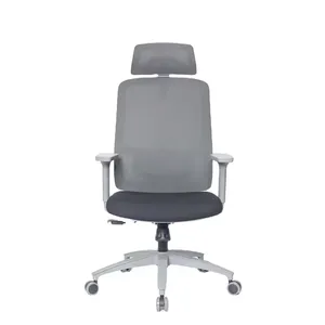 Kabel Factory Customized Adjustable Armrest Office Computer Swivel Mesh Chair