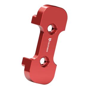 Insert de support de transmission automatique BEVINSEE pour <span class=keywords><strong>Audi</strong></span> B9 <span class=keywords><strong>Allroad</strong></span> <span class=keywords><strong>A4</strong></span> 2017-2024 S4 A5 S5 Q5 SQ5 2018-2021 2022 <span class=keywords><strong>2023</strong></span> 2024 - Product Image 4