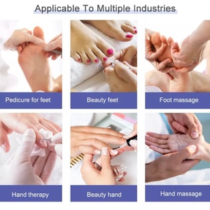 Kisen Modern Luxury Beauty Nail Salon Electric Recliner Pipeless Whirlpool Manicure Foot Spa Massage Pedicure Chair - Product Image 2