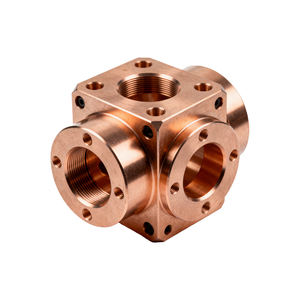 Servicios de Mecanizado CNC Personalizados OEM, Prototipos Rápidos en Titanio, Acero Inoxidable, Latón y Aluminio, Fabricante de Piezas Metálicas Torneadas y Fresadas - Product Image 2