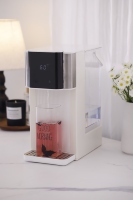 Dispensador de agua de botella automático eléctrico de escritorio pequeño inteligente táctil