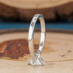 Anillos de diamantes elegantes elaborados con estilo de joyería fina, diseños atemporales, artesanía superior y excepcional. - Product Image 4