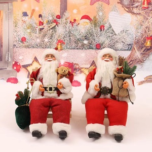 Diseño <span class=keywords><strong>especial</strong></span> 2024 Papá Noel <span class=keywords><strong>Navidad</strong></span> 30cm 60cm 120cm Tamaño real Decoración navideña Papá Noel - Product Image 6