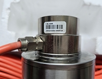 KELI ZSF ZSFY Canister Sensor Columna Compresión Célula de carga 30t 40t 50t Ton C16 Transductor de pesaje Medición de báscula de camión