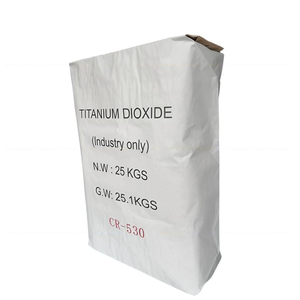 CR-530 <span class=keywords><strong>rutile</strong></span> <span class=keywords><strong>Titanium</strong></span> <span class=keywords><strong>Dioxide</strong></span> (TiO2) lớp phủ nhôm Zirconium công nghiệp cho lớp phủ trang trí mực sơn sửa chữa - Product Image 2