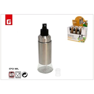 Oslo 170 ml bottiglia di aceto spray in vetro-prodotti in vetro