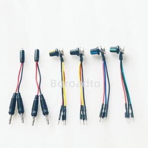 Kit de reparación de circuito de automóvil, Detector de Sensor de coche, simulador, película de seguro, lámpara de prueba de diodo, juego de herramientas de potenciómetro, Cable de 1,5 m - Product Image 4
