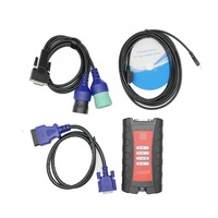 Herramienta de Diagnóstico Inteligente para Camiones de Servicio Pesado Inline7 Full System Tool 5572620 5299899, Escáner ECU, Apta para Cummins