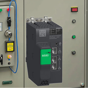bibo Nouveaux modules de contrôle d'automatisation industrielle M580 d'origine BMEP583040 PAC PLC Contrôleurs dédiés pour PLC France - Product Image 1