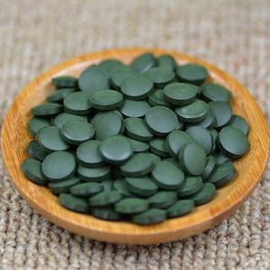 สาหร่ายสไปรูลิน่าแบบเม็ดอาหารเสริมแบบออร์แกนิกผลิตจากสาหร่ายสไปรูลิน่า - Product Image 2