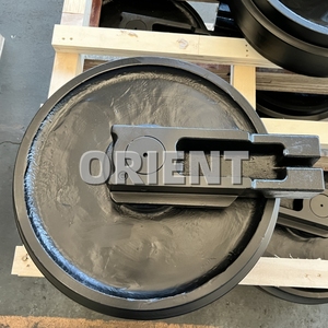 Unterwagenteile Front-Idelfahrzeug Bauer BG39 <span class=keywords><strong>BG40</strong></span> für Drehbohrgerät - Product Image 6