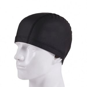 หมวกว่ายน้ำพิมพ์โลโก้ตามสั่ง สำหรับผู้ใหญ่และเด็ก ดีไซน์กันน้ำสำหรับเด็กทุกวัย - Product Image 2