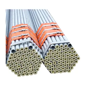 41Mm Diameter Steel Galvanized Fence Pipe