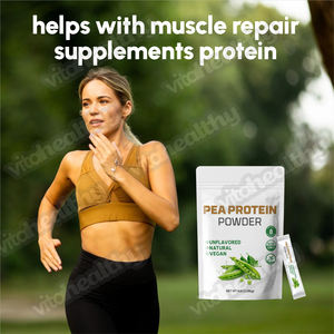 Vitahealthy özel etiket sebze proteini saf Organgic hidrolize % bezelye <span class=keywords><strong>Protein</strong></span> tozu organik izole bezelye <span class=keywords><strong>Protein</strong></span> tozu - Product Image 3