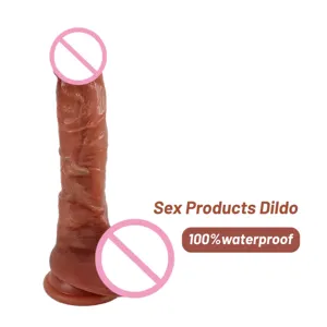 Besar wanita xxl thrustic dildo vibrator strapon dildo gigantes untuk wanita