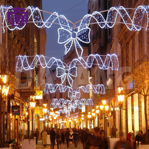 Vintage Cross Street Halloween Lights Ip65 For Old Town Streets And Parks - Product Image 5