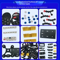 Fournisseur de claviers en silicone personnalisés, Keymat OEM&ODM, bouton en caoutchouc, fabricant de claviers en silicone