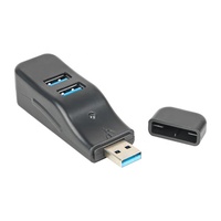 HUB USB 3.0, 4 ports, haute qualité, adaptateur pour données