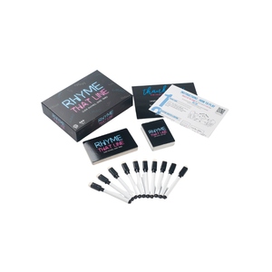 Juego <span class=keywords><strong>de</strong></span> Mesa <span class=keywords><strong>de</strong></span> Preguntas Personalizado YHD para Adultos con 400 Preguntas <span class=keywords><strong>de</strong></span> <span class=keywords><strong>Trivia</strong></span> - Product Image 4