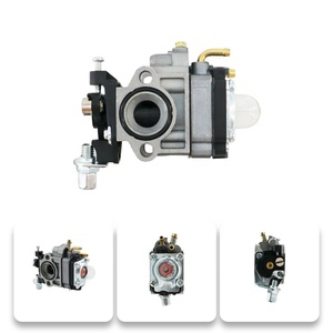 文乐 CBT102 新型割草机配件，适用于 TU26 TL26 32F/34F/36F WYK-186 WYK-93-1 26CC/33CC 电锯化油器 - Product Image 6