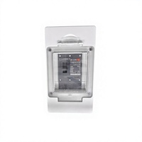 Boîtier de distribution MCCB étanche IP65 # 2P #   Matériau ABS PC 250A pour applications photovoltaïques extérieures - 250-2P