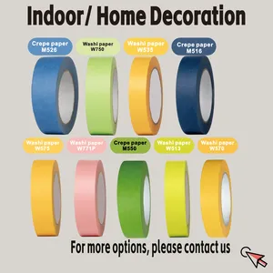 14 Days Uv Original Blue Painters Tape Protects Surfaces And Removes Easily Blue Masking Tape For Indoor And Outdoor Use