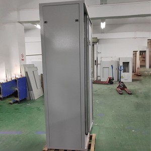 Indoor Energy Storage Cabinet 19 Inch <b>UPS</b> 100AH12V Battery <b>Backup</b> Power Rack Industrial Use - Product Image 3