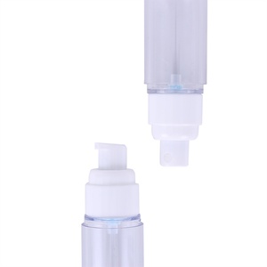 Bouteille Airless Mate en Gros pour Fabrication et Remplissage d'Émulsions, Formats 15ml, 30ml, 50ml - Product Image 5