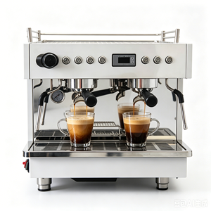 Máquina de Café Espresso Italiana de 15 Bares, Cafetera Profesional Comercial para <span class=keywords><strong>Bar</strong></span>, Cafetería, Panadería - Product Image 6