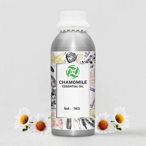 Olio Essenziale di Camomilla 100% Puro, Naturale <span class=keywords><strong>e</strong></span> Biologico all'Ingrosso per Aromaterapia, Cura della Pelle <span class=keywords><strong>e</strong></span> Diffusori - Product Image 1
