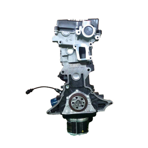 Motor G4EE 1,4 de alta calidad, cilindro completo de gasolina G4EE, motor de coche, Motor de cilindro chino para coche Hyundai - Product Image 1