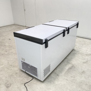 <span class=keywords><strong>Congelador</strong></span> Horizontal de 520L con Doble Zona de Temperatura <span class=keywords><strong>para</strong></span> Separar Alimentos Congelados y Refrigerados en Empresas de Catering - Product Image 4