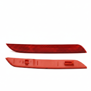 ตัวสะท้อนกันชนหลังด้านขวาใช้ได้กับ F36 F32 F30 BMW 2012-2016 OEM 6314738223 - Product Image 2