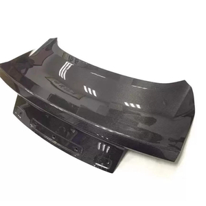 Système de carrosserie en fibre de carbone pour Ford <span class=keywords><strong>Mustang</strong></span> 2015-2017 2018-2023 S550 - Product Image 4