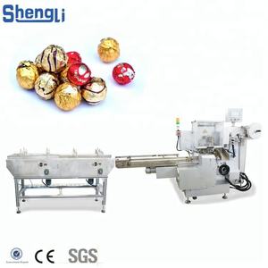 Chocolat <span class=keywords><strong>Ferrero</strong></span> <span class=keywords><strong>Rocher</strong></span> Machine D'emballage - Product Image 2