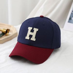 Casquette de baseball personnalisée avec logo brodé, en coton, style Dad Hat, ajustable, non structurée, vintage, vente en gros, unisexe - Product Image 1