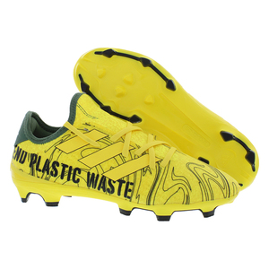 Scarpe da Calcio Unisex Adidas Gamemode Knit PB FG Colore Giallo Impact/Giallo Beam/Verde Ossido |   100% Autentico - Product Image 4