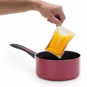 Calentador <span class=keywords><strong>de</strong></span> manos <span class=keywords><strong>de</strong></span> <span class=keywords><strong>calor</strong></span> instantáneo portátil certificado CE para viajes y exteriores personalizado OEM/ODM Click Heat Bag Hot & Cold Packs - Product Image 6