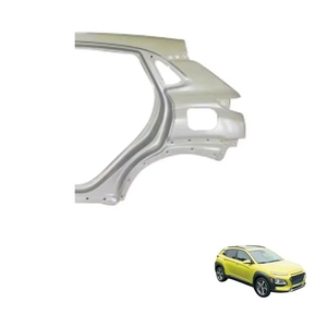 YRJ Factory nueva llegada para <span class=keywords><strong>HYUNDAI</strong></span> <span class=keywords><strong>KONA</strong></span> <span class=keywords><strong>18</strong></span> puertas de coche de hierro cuerpo de acero Panel de puerta delantera y trasera proveedor al por mayor - Product Image 6