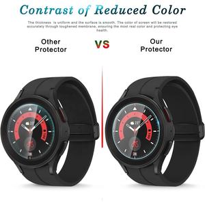 Protector de Pantalla de Vidrio Templado para Reloj Inteligente Samsung Galaxy <span class=keywords><strong>Watch</strong></span> Ultra 8 7 6 5 4 3, Precio por Volumen - Product Image 6