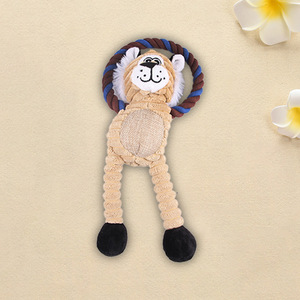 For <strong>Amazon</strong> Eco-Friendly <strong>Dog</strong> Teeth Grinding Companion <strong>Toy</strong> Chewing Plush Dolls That Make Sounds for Venting &amp; Chewing