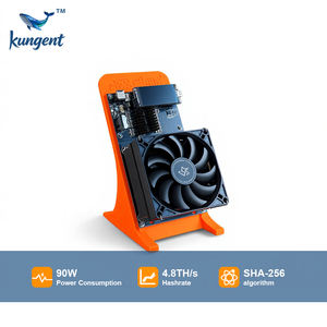 Miner Bitcoin Bitaxe Supra Hex 702, Regalo para Geeks, 4.8TH/s, Equipo de Minería ASIC Silencioso, Regalo Cripto para Hombres, Dispositivo Tecnológico USB 72W - Product Image 5
