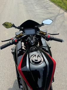 Prix Usine Réduit Nouvelle Moto Adulte Haute Performance Pneus Larges Vitesse Élevée Performances Élevées Jusqu'à 180 km/h pour une Conduite Passionnante - Product Image 4